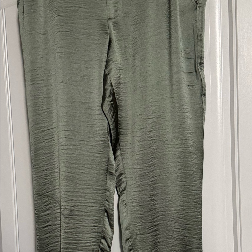 Simply Vera Vera Wang Olive‎ Joggers
